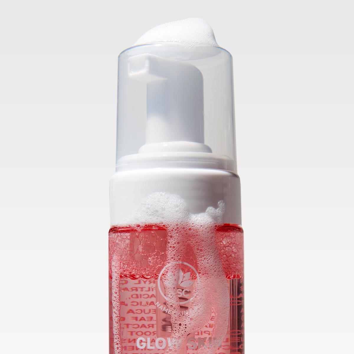 NSC DEEP FACIAL CLEANSING FOAM WITH AHA ACIDS AND SNAIL SECRETION FILTRAT - Image 5