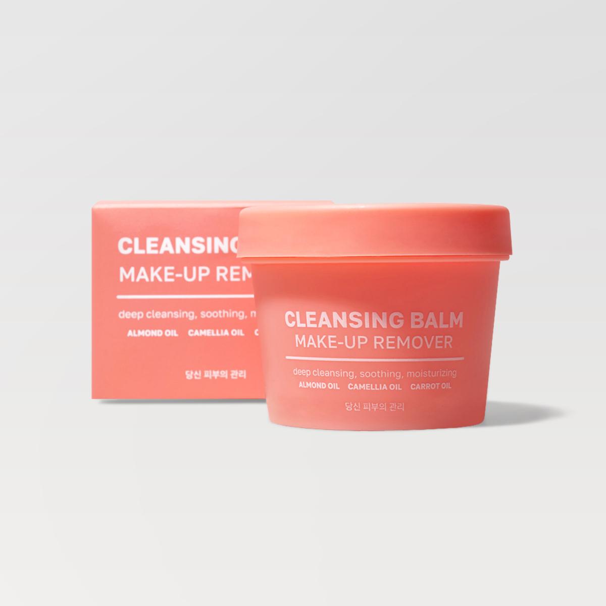 NSC CLEANSING HYDROPHILIC BALSAM FOR MAKEUP REMOVAL