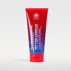 CLEANSING GEL WASH WITH A PEPTIDE COMPLEX AND CERAMIDES     AGAINST WRINKLES + CARE FOR SENSITIVE SKIN