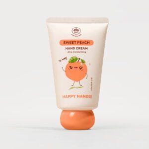 HAND CREAM ULTRA MOISTURIZATION PEACH     INTENSIVE MOISTURIZATION